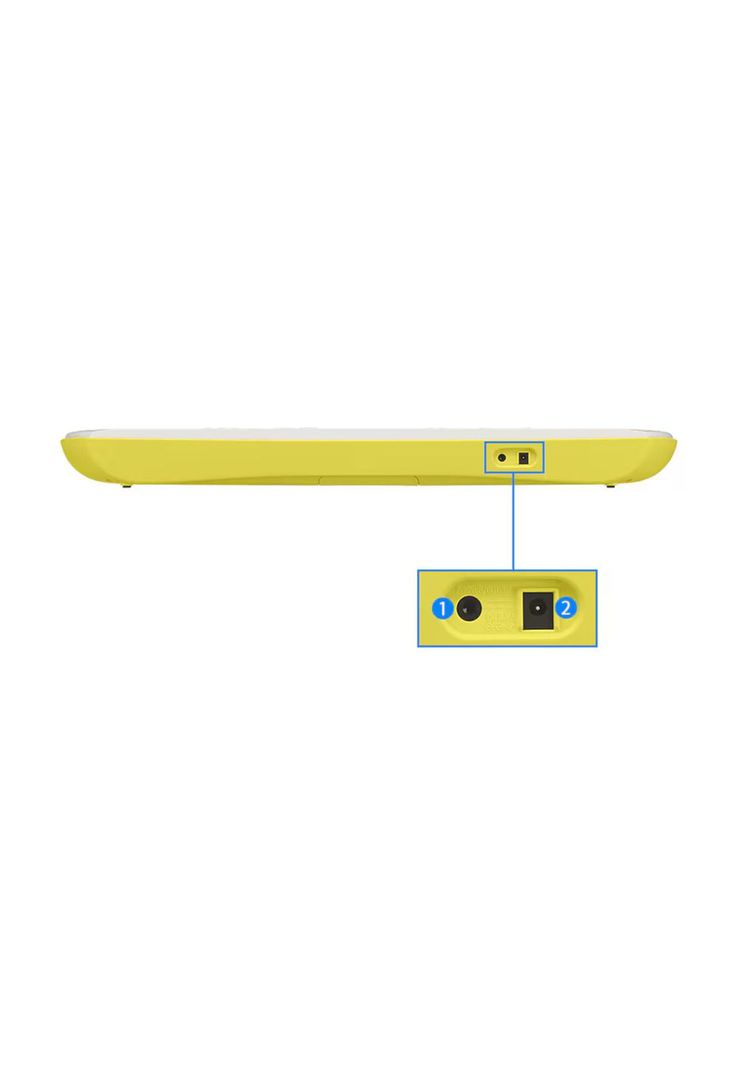 Teclado Infantil Casio SA-80-3