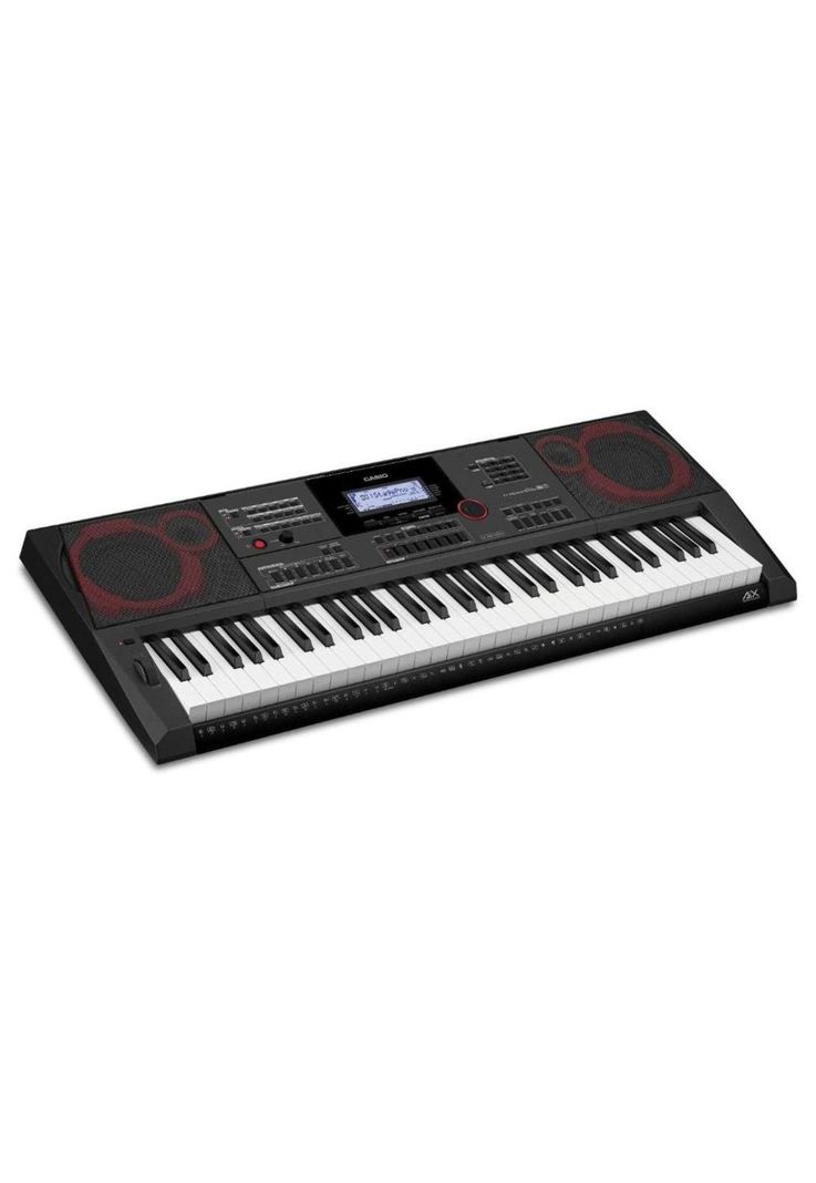Teclado Alta Gama Casio CT-X5000-1