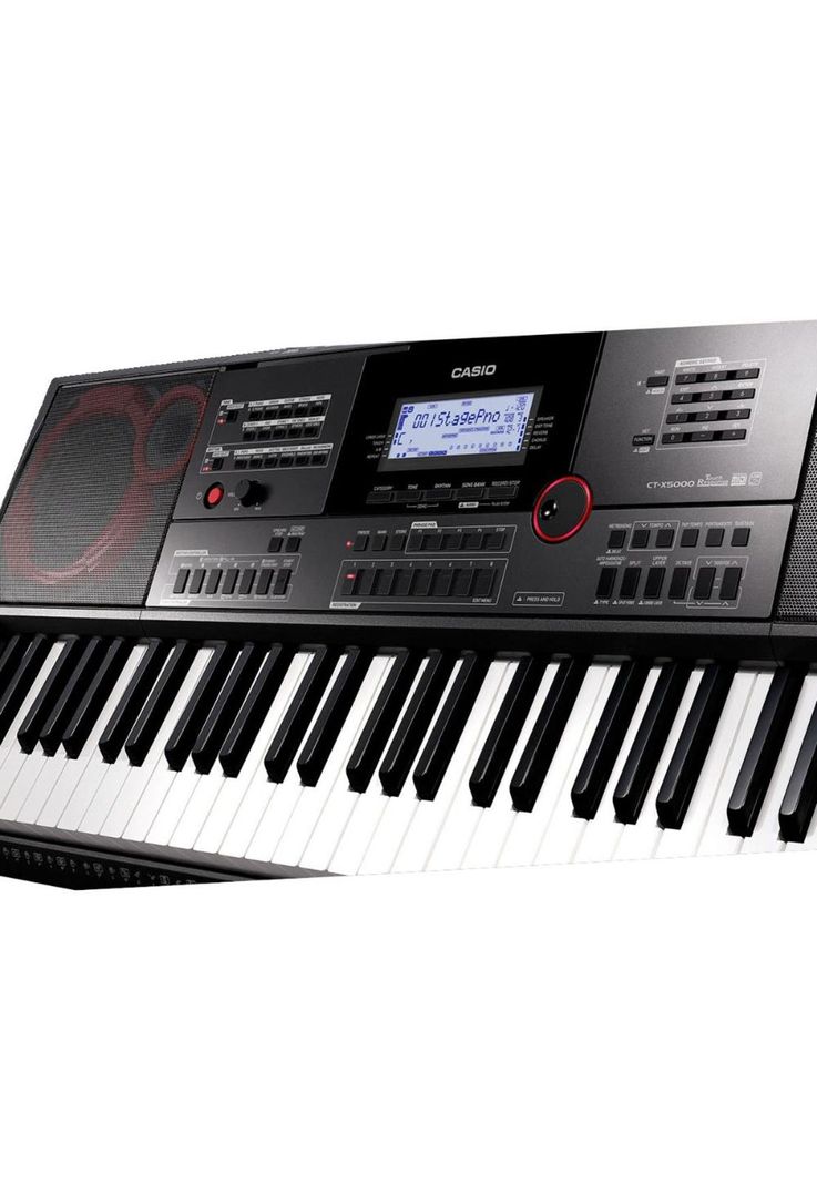 Teclado Alta Gama Casio CT-X5000-2