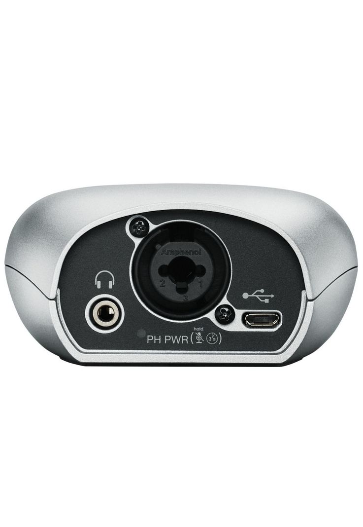 Interfaz de audio Shure MOTIV Mvi-DIG-1