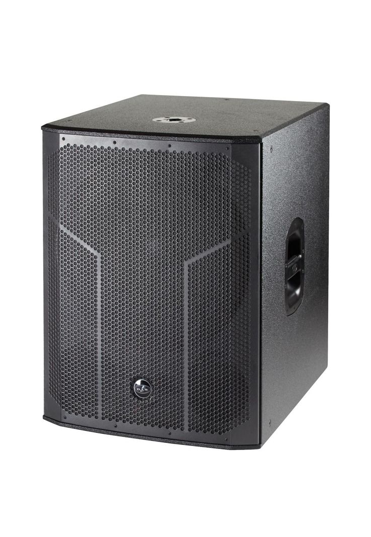 Sub Bajo Activo DAS AUDIO ACTION-S18A-0