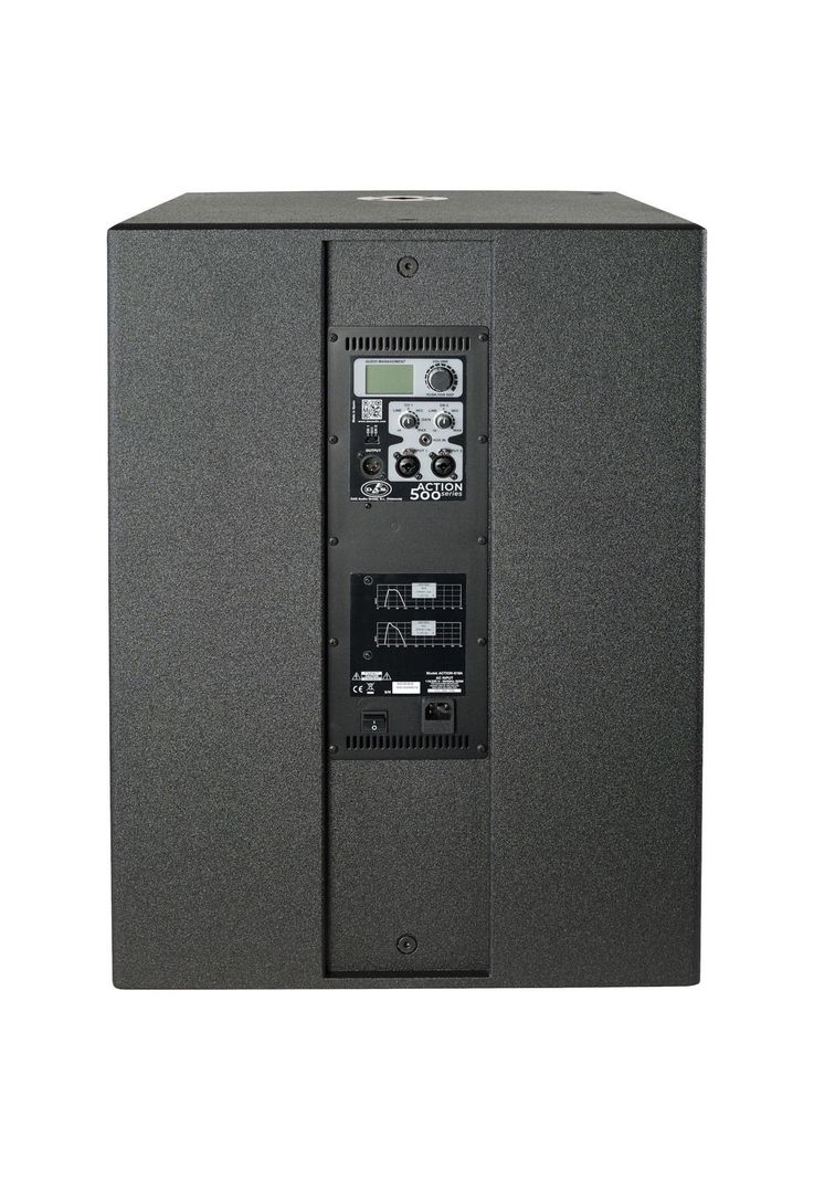 Sub Bajo Activo DAS AUDIO ACTION-S18A-1