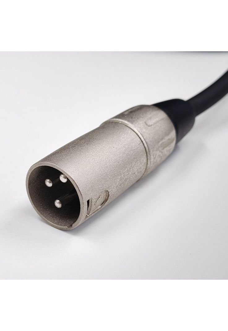 Cable Micrófono XLR-XLR 15 mts Mekse CC-15-1