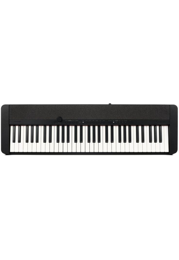 Teclado Casio CT-S1 Negro + Adaptador Bluetooth-0