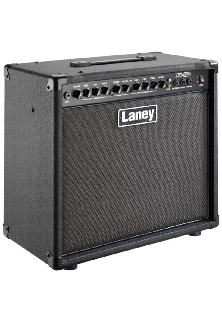Amplificador de guitarra Laney LX65R-0