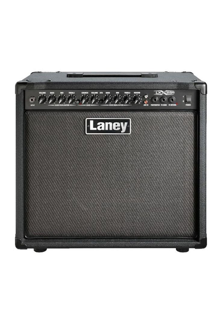 Amplificador de guitarra Laney LX65R-1