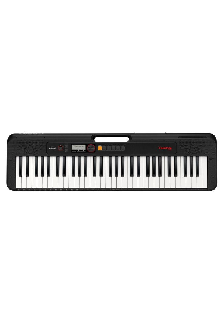 Teclado Casio CT-S195C2 con fuente de poder-0