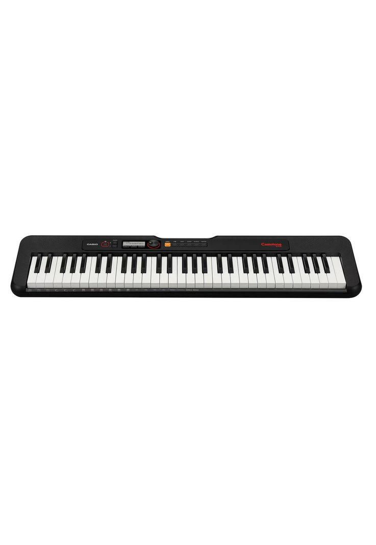 Teclado Casio CT-S195C2 con fuente de poder-1