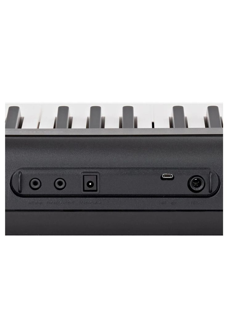Teclado Casio CT-S195C2 con fuente de poder-4