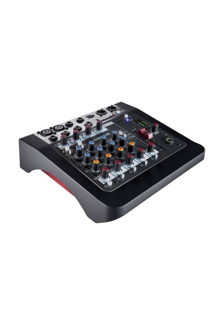 Mixer-Interfaz Allen & Heath ZEDi-8-2