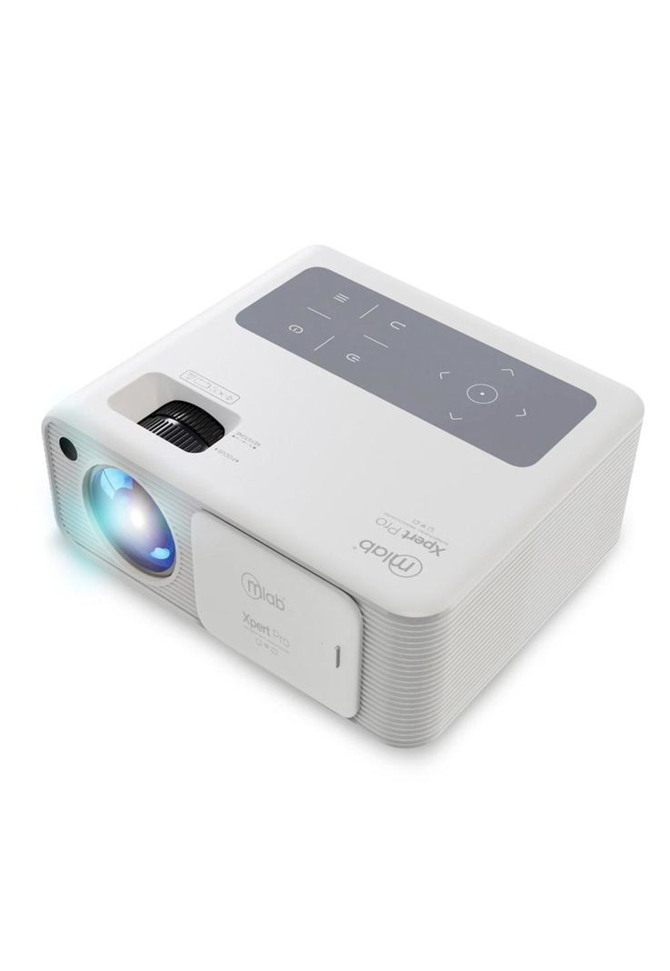 Proyector Ultra Bright Full HD WIFI Mlab XpertPro-0