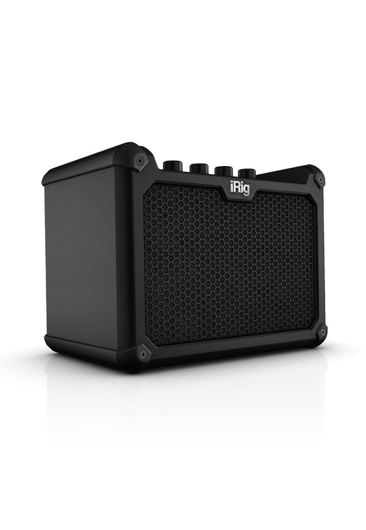 Mini Amplificador Guitarra IK Multimedia iRig Micro Amp-0