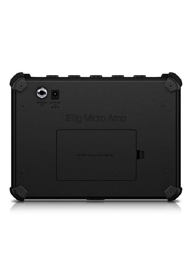 Mini Amplificador Guitarra IK Multimedia iRig Micro Amp-3