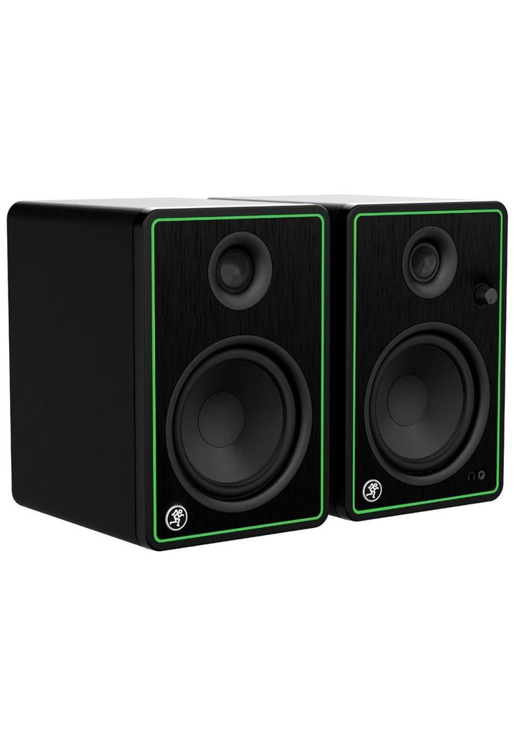 Monitor Estudio Mackie CR5-XBT (par)-0