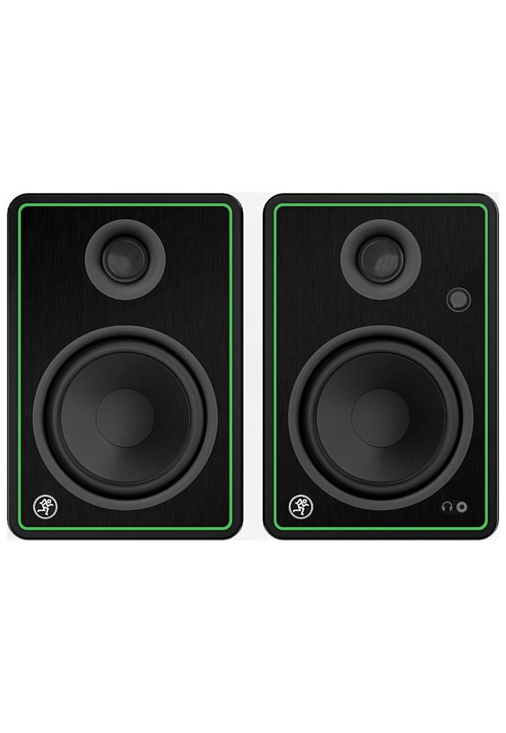 Monitor Estudio Mackie CR5-XBT (par)-1