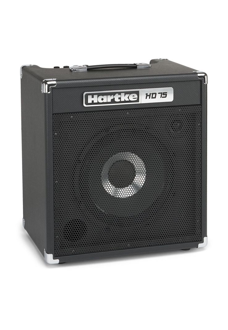 Amplificador de Bajo Hartke Systems HD75