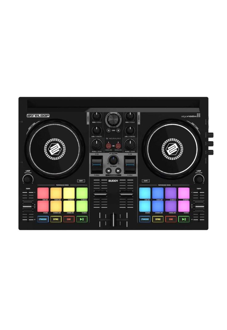Controlador DJ Reloop Buddy-0