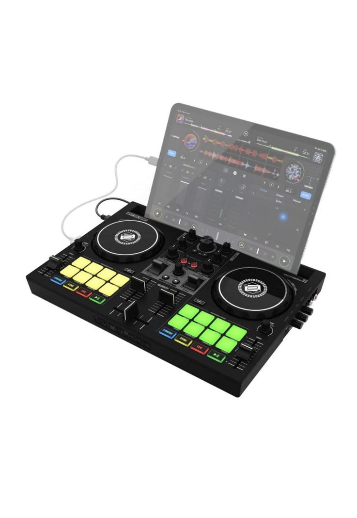 Controlador DJ Reloop Buddy-1