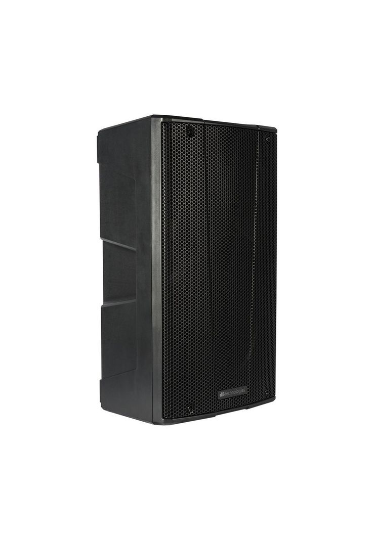 Caja activa 10" DB Technologies B-Hype 10-1