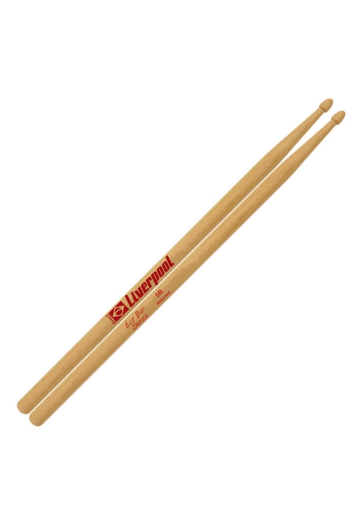 Baqueta punta madera Liverpool Eco Bio EB-5BM-0