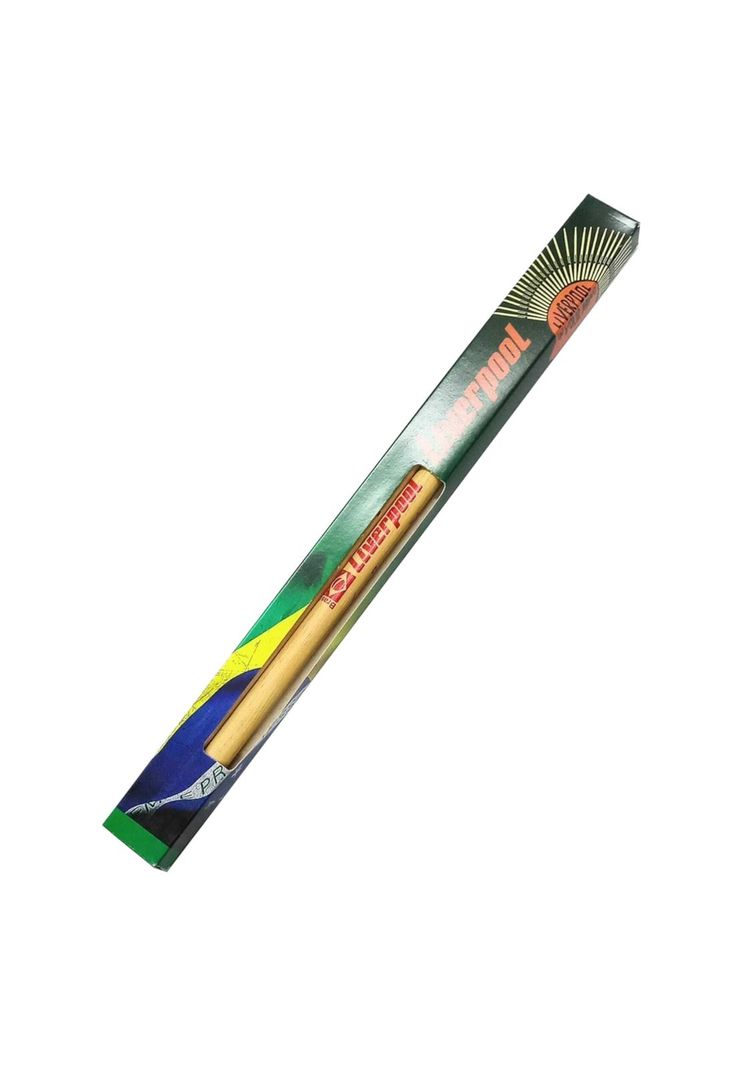 Baqueta punta madera Liverpool Eco Bio EB-5BM-1