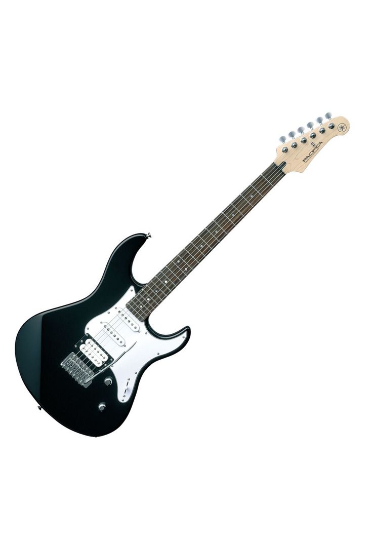 Guitarra electrica Yamaha Pacifica PAC012 Black-0