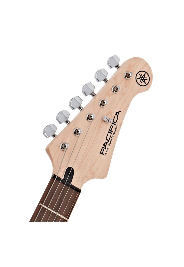 Guitarra electrica Yamaha Pacifica PAC012 Black-3
