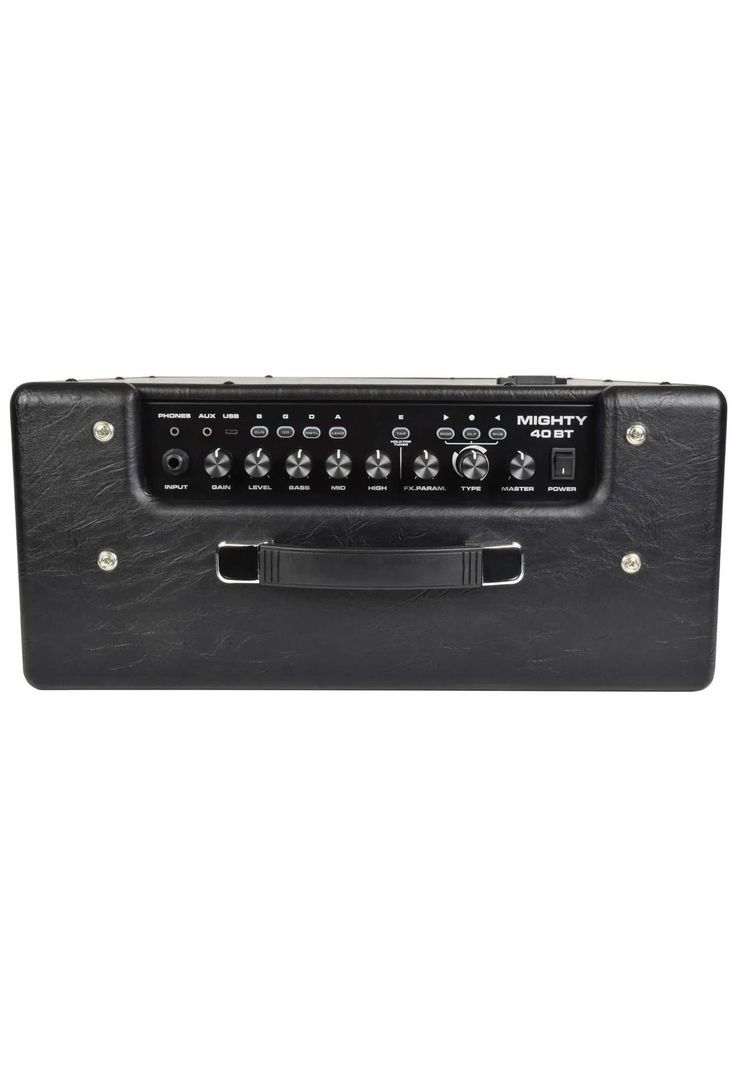 Amplificador Guitarra 40W Nux Migthy-40BT-2