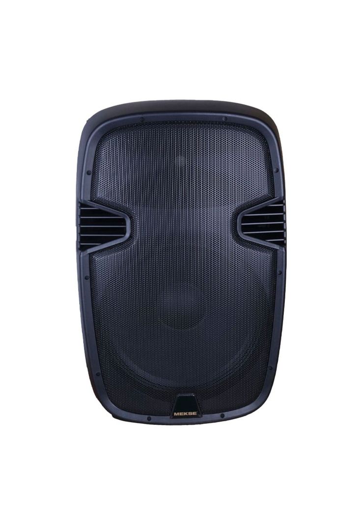 Caja Pasiva 15 pulgadas con crossover Mekse SCP-1515P-0