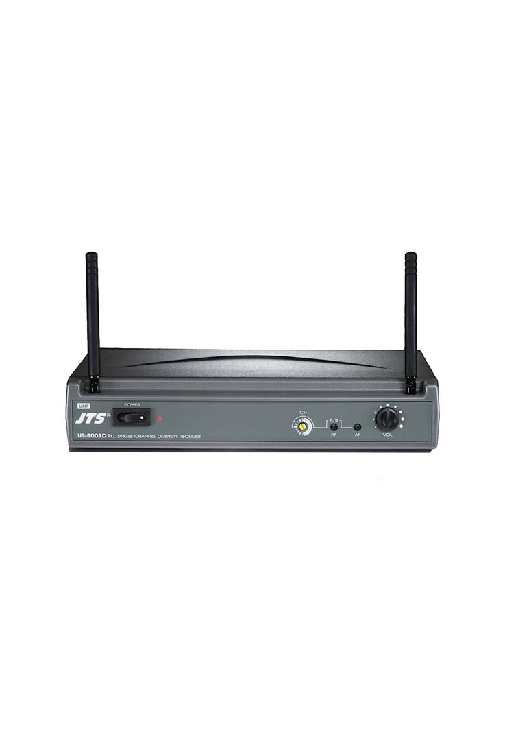 Sistema Inalambrico Solapa JTS US-8001D/PT-850B+CM-501-1