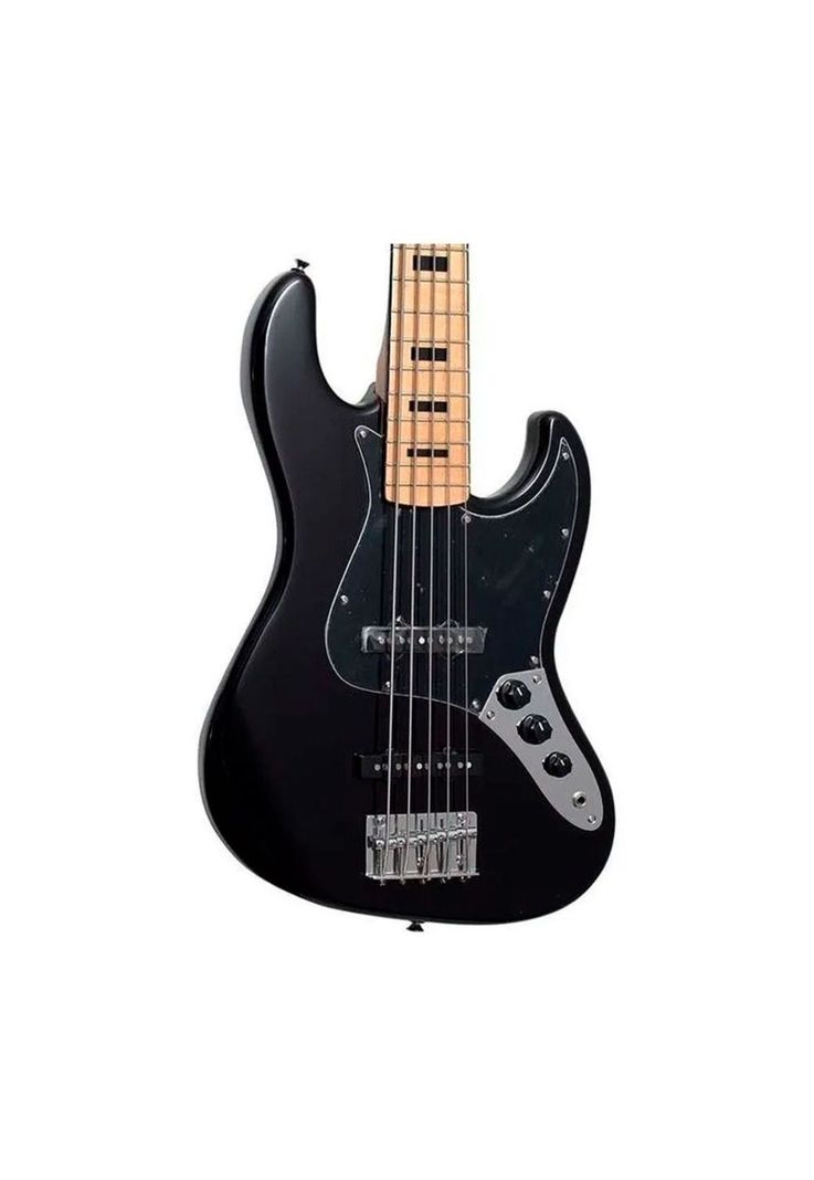 Bajo Electrico 5 cuerdas Tagima TJB 5 Negro LF/BK-1