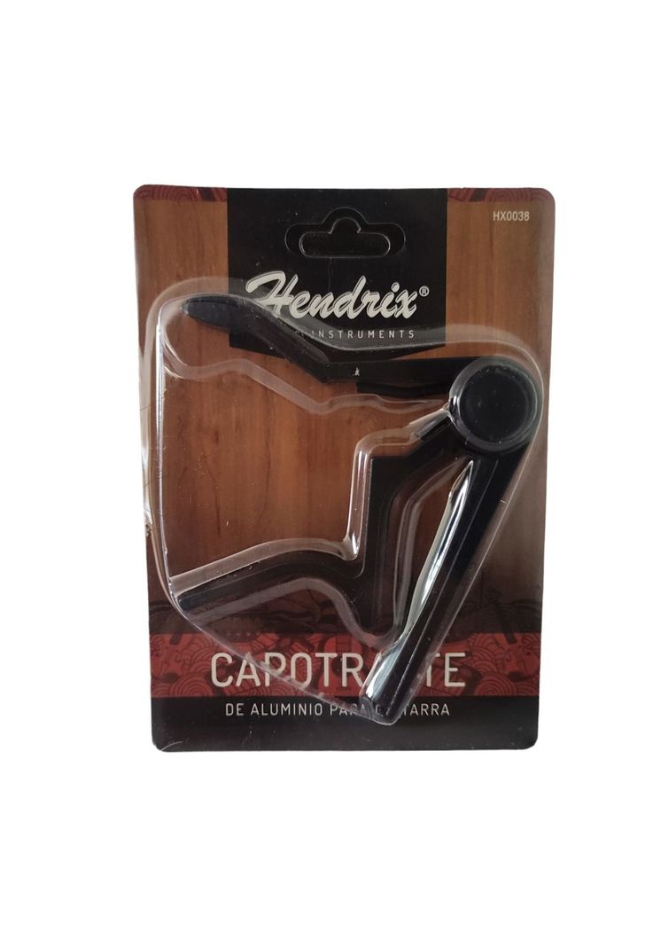 Cejillo para Guitarra Hendrix HX0038-1