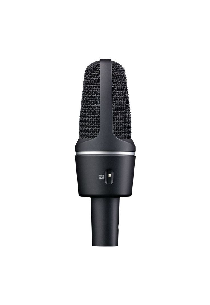 Microfono Condensador XLR AKG C3000-2