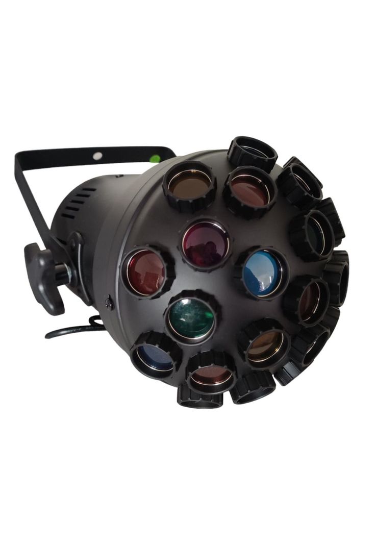 Efecto de Luces Fiesta American DJ D-Light Sync Pak-1