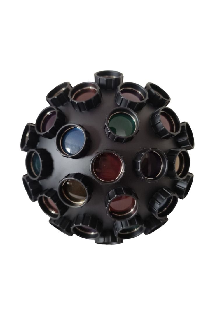 Efecto de Luces Fiesta American DJ D-Light Sync Pak-2