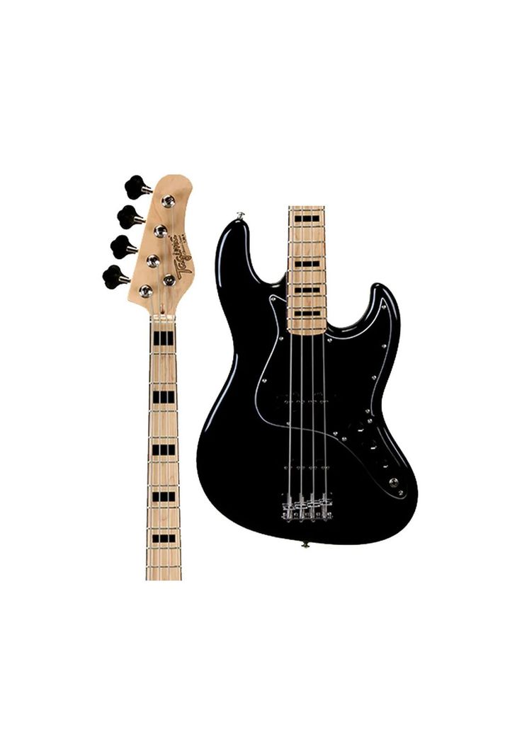 Bajo Electrico Tagima TJB 4 Negro LF/BK-1