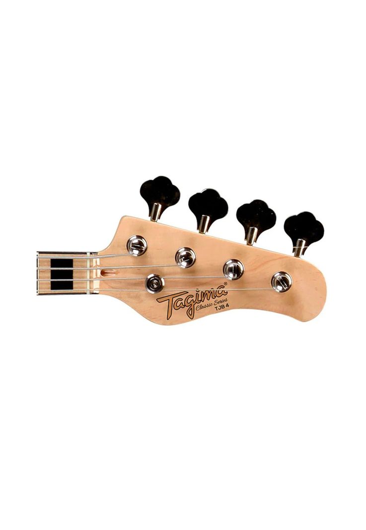 Bajo Electrico Tagima TJB 4 Negro LF/BK-2