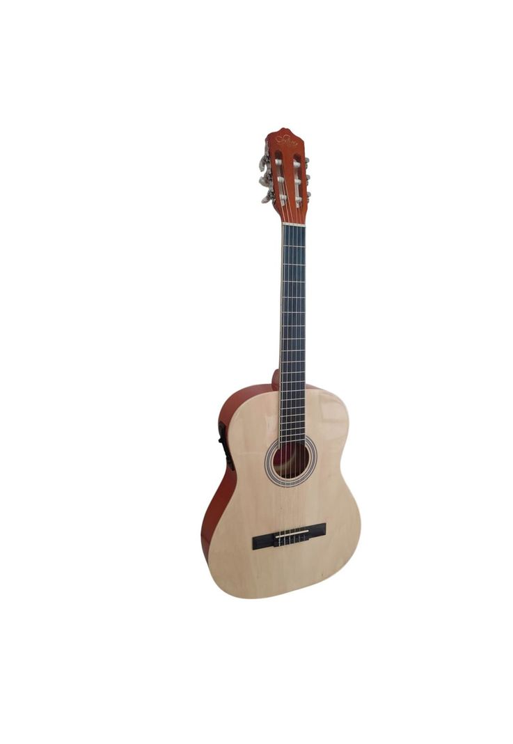 Guitarra Electroacustica 39" Sevillana 8941 Natural-1