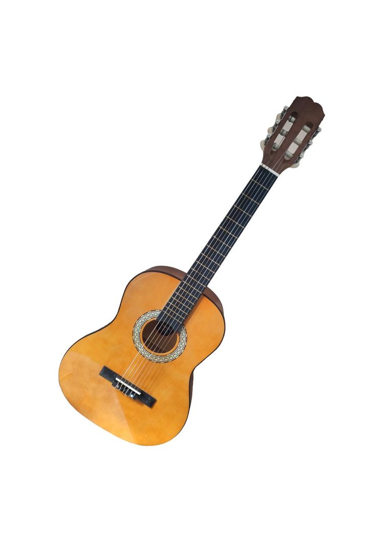 Guitarra Clasica de 36" La Española Light Orange-0