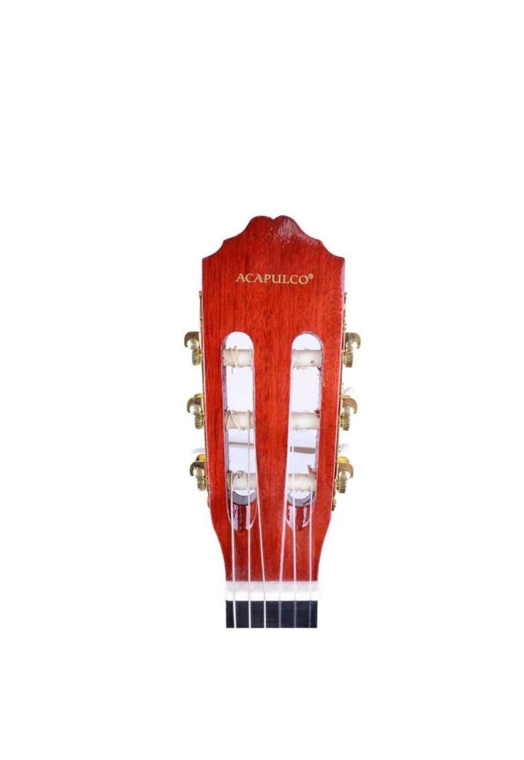 Guitarra Clasica 39" Acapulco 019 Sunburst-1