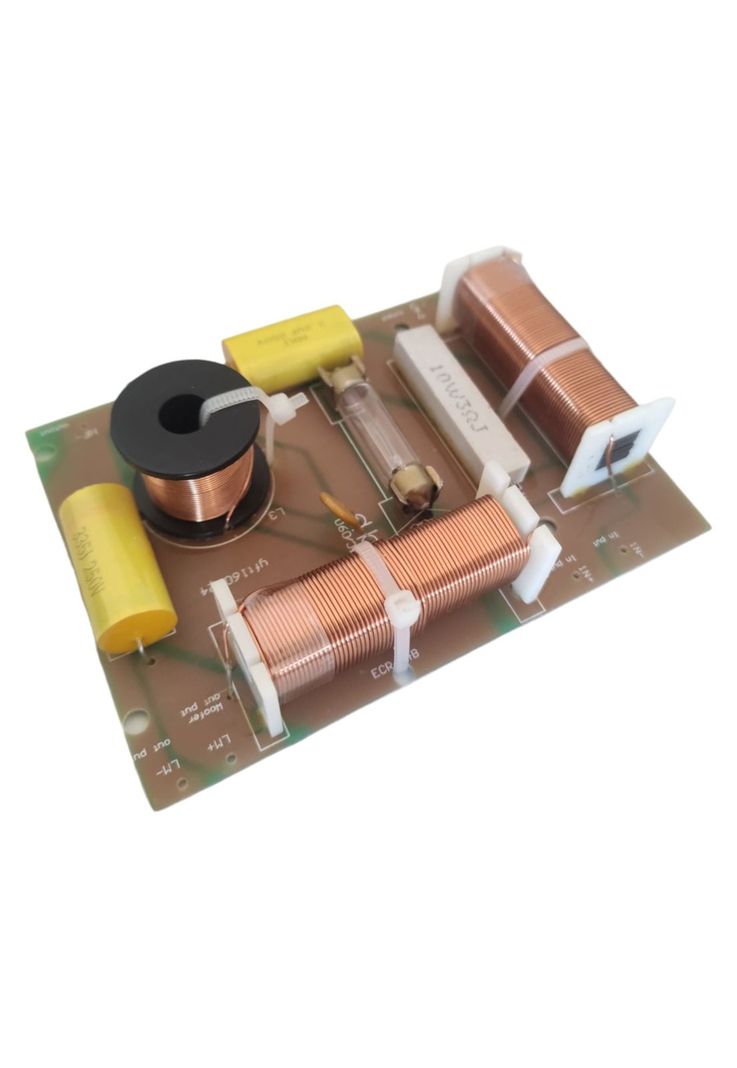 Crossover Pasivo 2 vias 800W Mekse ECR-14B-0