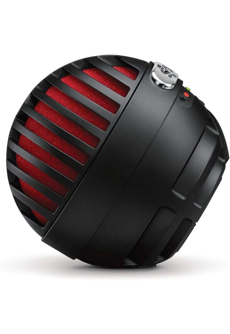 Microfono USB Shure MOTIV MV5/A-B-LTG-2