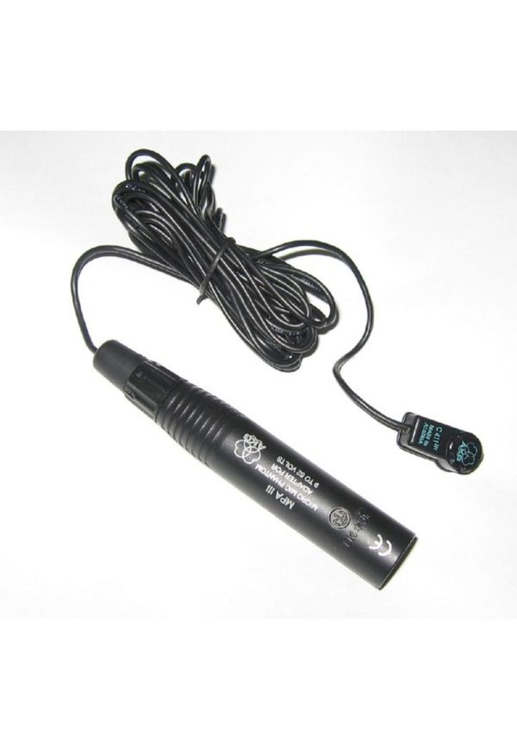 Microfono de Instrumento AKG C411 PP