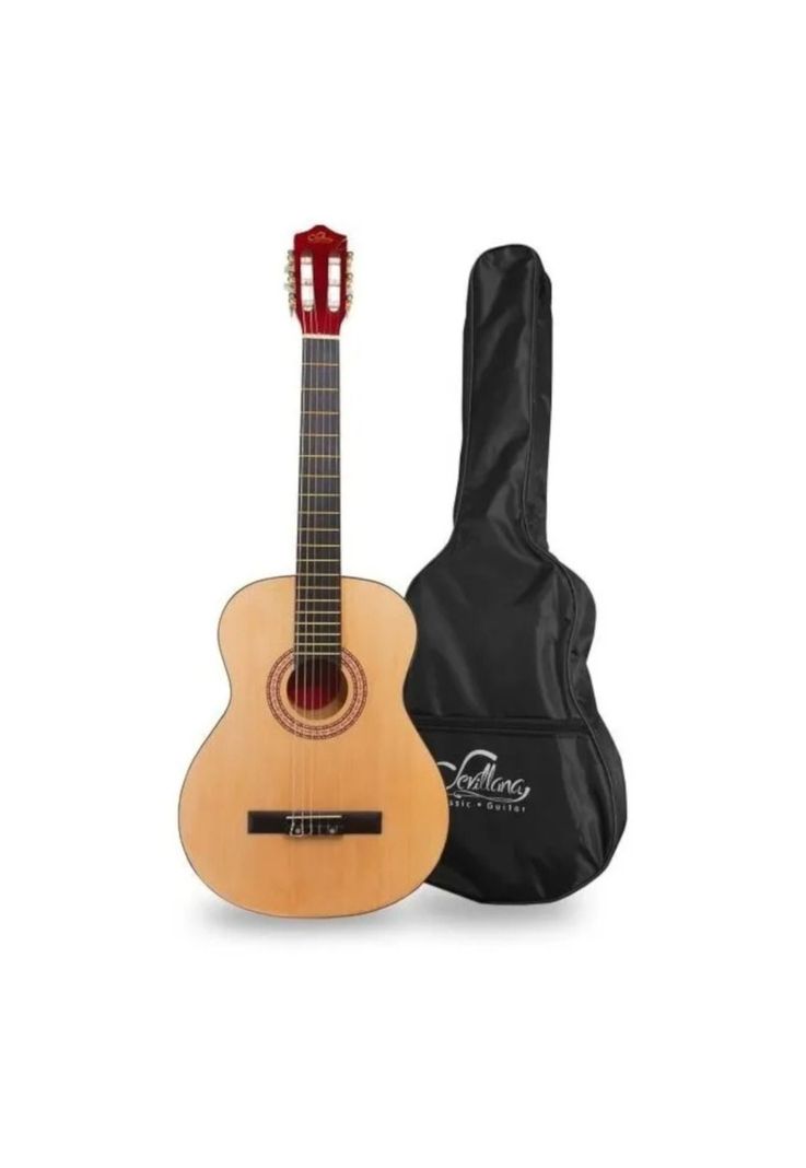 Guitarra Acústica 30" Sevillana 08452 Natural-0
