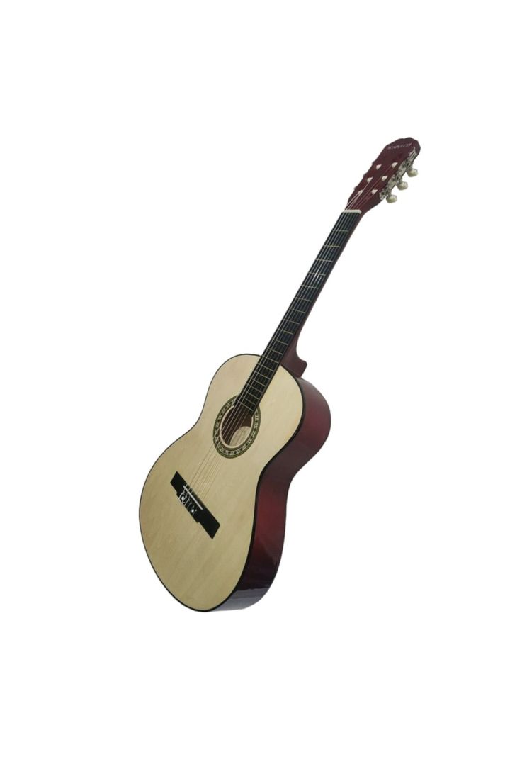 Guitarra Clasica 39" Acapulco 019 Natural-1