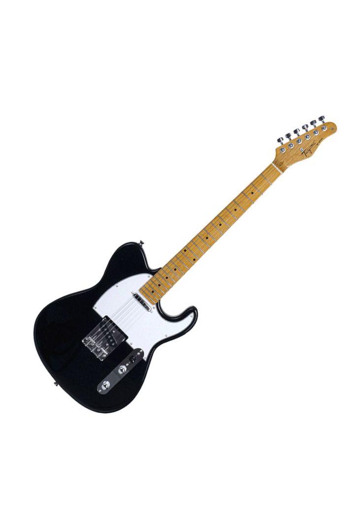 Guitarra Electrica Tagima TW-55 Black-0