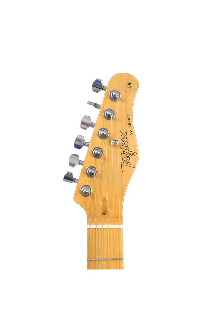 Guitarra Electrica Tagima TW-55 Black-2