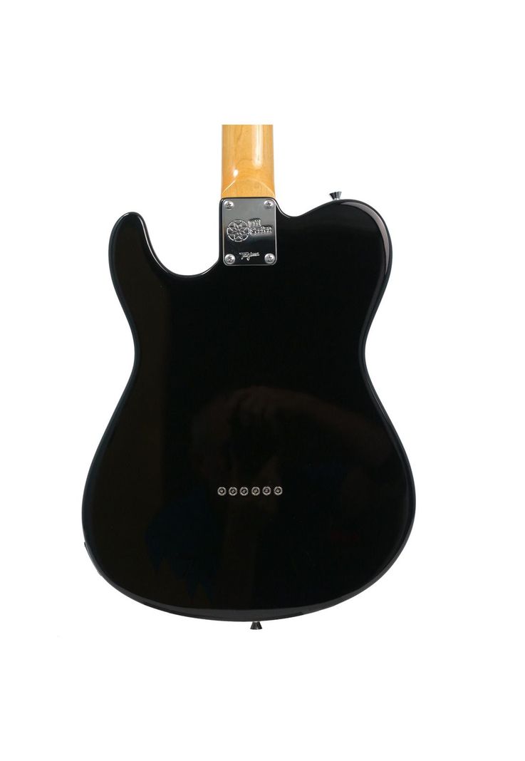 Guitarra Electrica Tagima TW-55 Black-3