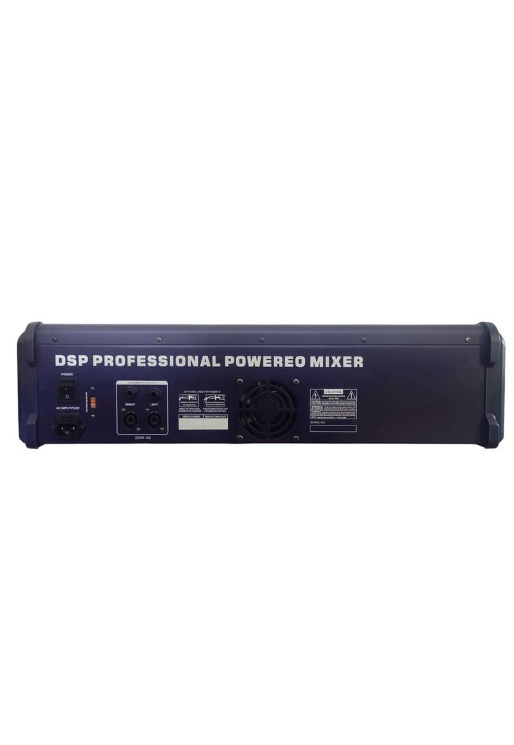 Mixer Amplificado 16 Canales Aurax E1216-3