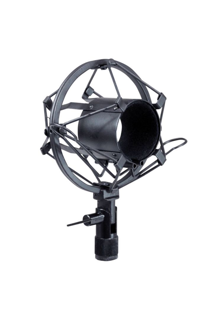 Shock Mount Araña de Microfono Estudio Fidek Spider-0